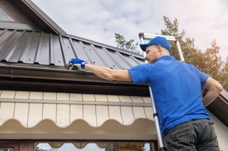 Clogged Gutter Clearing in Boulder, CO
