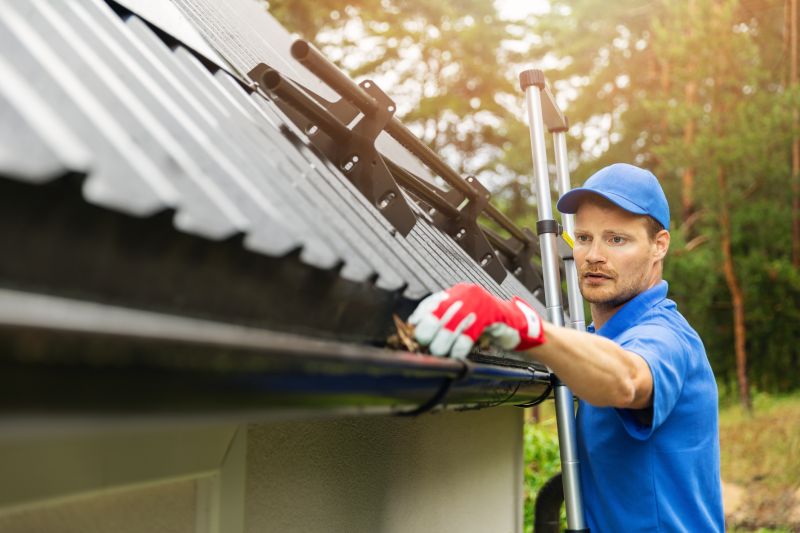 Commercial Gutter Unclogging in Denver, CO