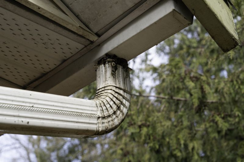 Downspout Snaking in Baltimore, MD