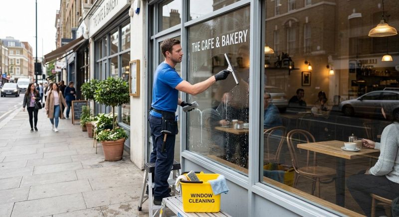 Hotel Window Cleaning in Denver County, CO