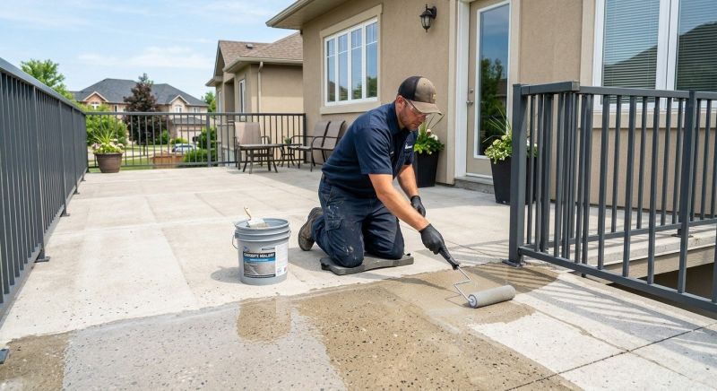 Aggregate Sealing in Gig Harbor, WA