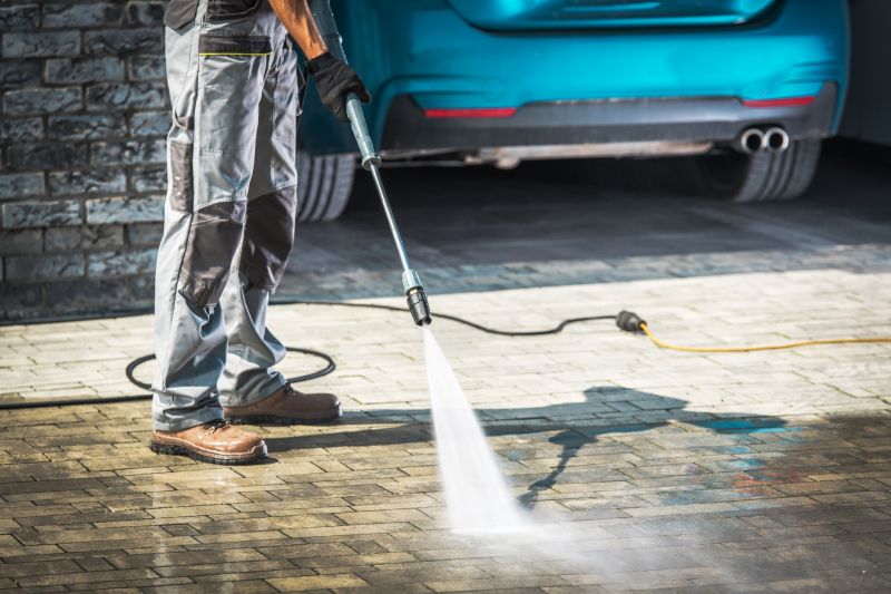 Contact About Garage Power Washing